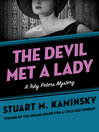 Cover image for Devil Met a Lady